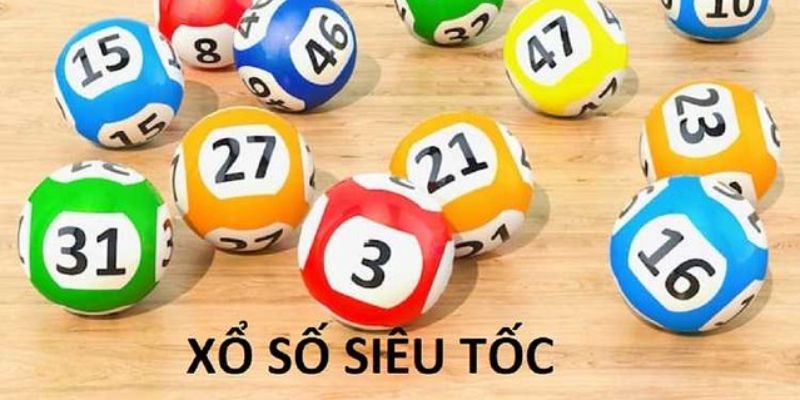 Xổ số siêu tốc 79king